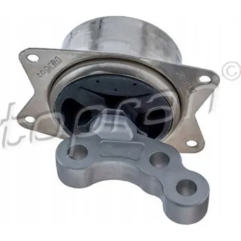 Posilovač řízení Topran 208 030 Uložení motoru