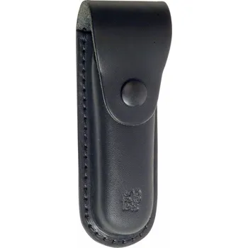 Sport Pouzdro na nůž kožené Mikov 116 4-6 - černé