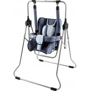 Dětská houpačka Volně stojící dětská houpačka, lehátko Adbor N-06