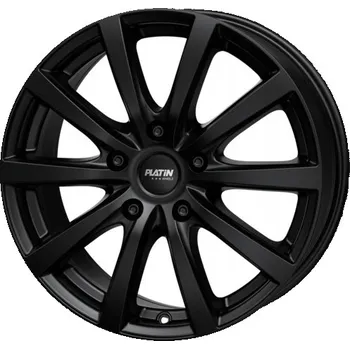 Alu kolo Hliníkový disk Platin P 69 7.5" x 17" 5x120 ET 55