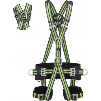 Postroj pro psa Postroj Bezpečnostní postroj pro práci ve výškách s pásem - KRATOS