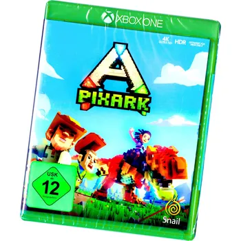 Hra pro Xbox One Pixark XO NOWA Pudełkowa PL Xbox One - Krabicová verze
