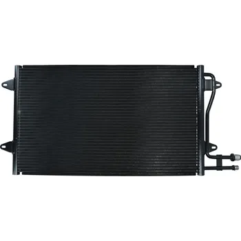 Výparník klimatizace Kamoka 7800115 Kondenzátor klimatizace (chladič klimatizace)