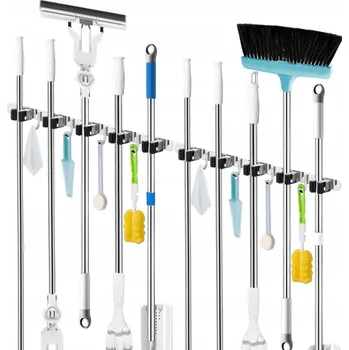 Věšák Šatní věšák Bedee s 5 háčky/místy