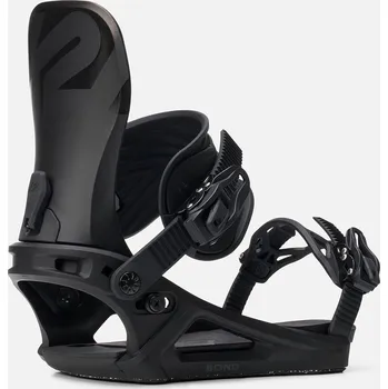 Vázání na snowboard vázání K2 Bond BLACK velikost vázání M