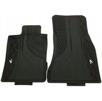 autokoberec Gumové koberce BMW OE 2 ks