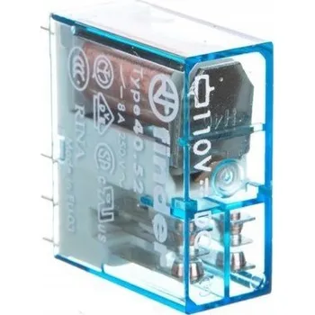 Relé Relé Finder 0004-00010-50712