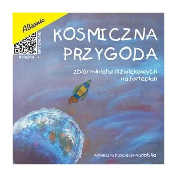 Kosmická dobrodružství v miniaturních zvucích, klavír