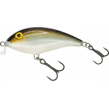 Umělá nástraha Wobler Siek Krąp ruční výroba SR 7cm 9g #SL handmade Štika Candát