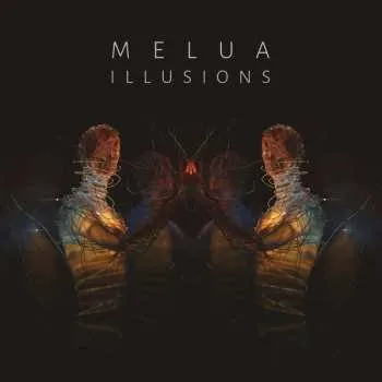 Zahraniční hudba LP Melua: Illusions CLR 2022 Coloured Orange & Black Smoke Vinyl