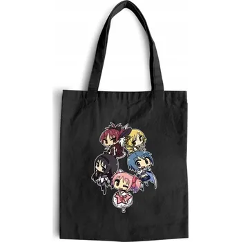 Taška s motivem filmu, her, knih, komiksů, hudby, mangy a anime