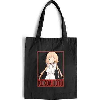 Taška s motivem filmů, her, knih, komiksů, hudby, mangy a anime