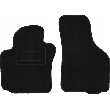 autokoberec Velurové autokoberce Mobil-Fan 2 ks