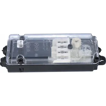 Sloupková pojistková skříňka 90x230x74mm TB-11