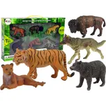 Sada figurek Africká zvířata - Tygr