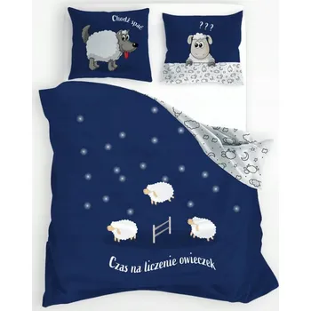 Povlečení Sada povlečení Faro 140 x 200 cm, vícebarevná