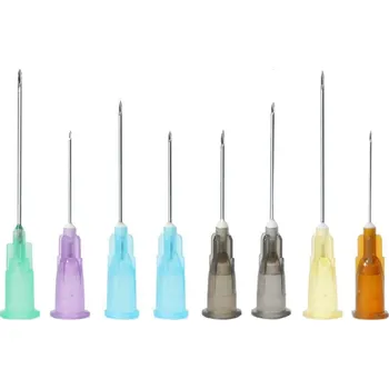 Injekční stříkačka B. Braun Sterican Injekční jehla 27G, 0,40 x 20 mm, šedá (100 ks) (Injekční stříkačky a jehly)