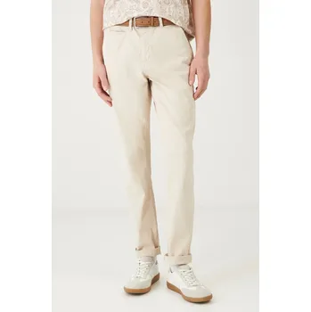 Dámské kalhoty Kalhoty Medicine RS25.SPM032 béžová 08X, vel. XL