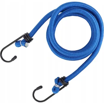 autokoberec GUMA S HÁČKY PRO UPEVNĚNÍ ZAVAZADEL 8mm x 100cm 1 Ks