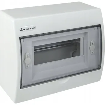 Rozvaděč Rozvodnice Elektro-Plast 400 V IP40 100 A