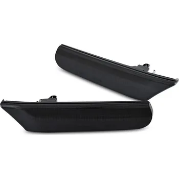 Směrový světlomet Blinkry boční LED dynamické Porsche 911 (996) / Boxter (967) 96-04 kouřové