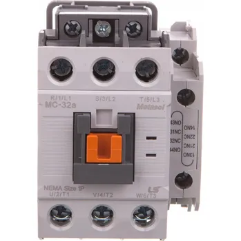 Stykač Stykač Lsis MC-32a 24VAC 1a1b