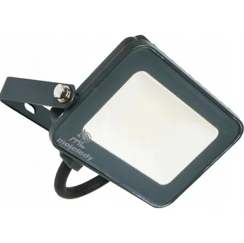 LED reflektor 20W se soumrakovým senzorem, studená bílá