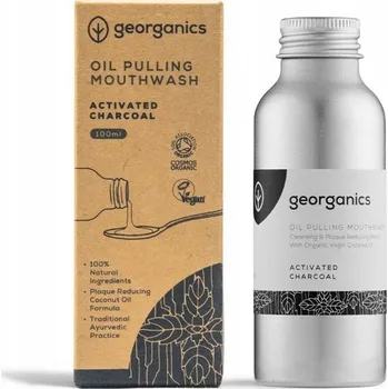 Ústní voda Ústní voda Georganics 100 ml