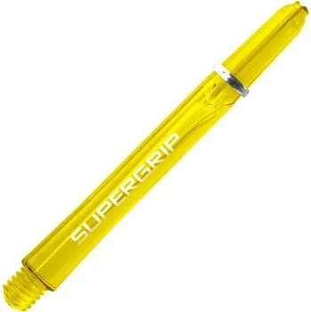 Příslušenství pro šipky Násadky Harrows Supergrip 3 ks