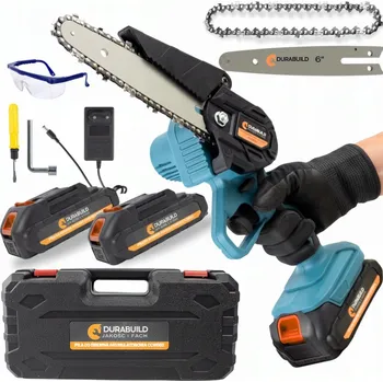Motorová pila Řetězová pila Durabuild 1000 W
