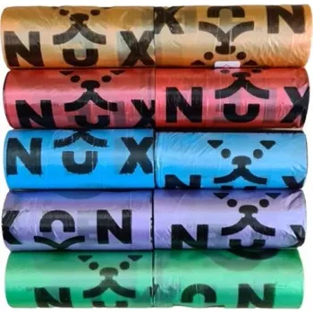 Obraz Sáčky pro psa kočku exkrementy 150 kusů