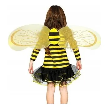 Karnevalový kostým Křídla Včelka KOSTÝM Včelka 88x22 cm