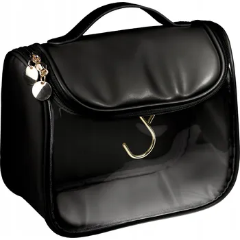 Kosmetická taška Kosmetická taštička Inter-vion černá