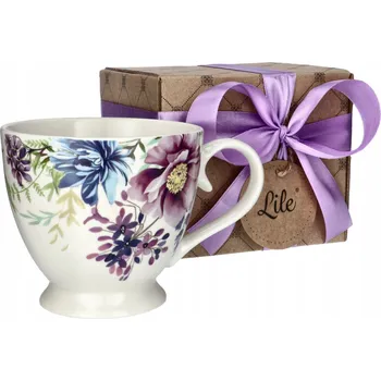 Porcelánový Šálek Lile 345 ml 1 ks