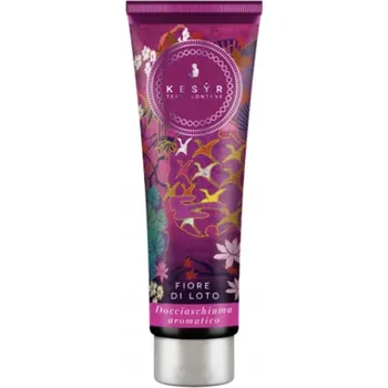 Koupelová kosmetika Kesyr sprchový gel Fiore di Loto, lotosový květ, 250 ml