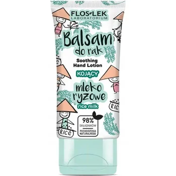 Péče o ruce Krém na ruce Flos-Lek HAND CARE 40 ml