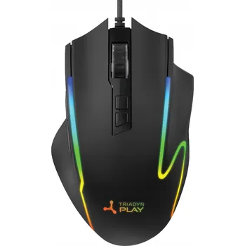 Myš Drátová myš TRIADYN DEIMOS Herní myš Myš pro hráče