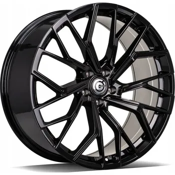 Alu kolo Hliníkový disk Carbonado Helix 8.0" x 18" 5x112 ET 35