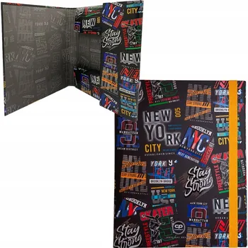 Desky s gumou A4 CoolPack