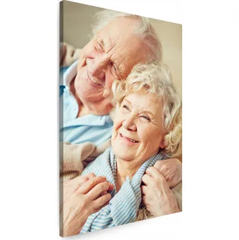 Obraz Fotoobraz k narozeninám, výročí, svátku, ke Dni matek, babičky, dědečka 60x90 cm