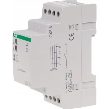 Jistič Snímač pořadí a výpadku fází CKF-B FF