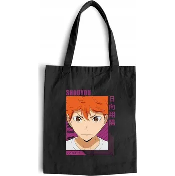 Taška s motivem filmu, her, knih, komiksů, hudby, mangy a anime