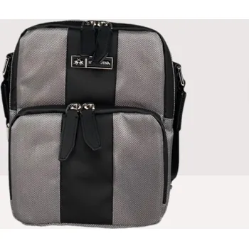 DAVID PÁNSKÝ BODYBAG LA MARTINA ŠEDÝ