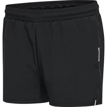 Šortky Hummel hmlMOVE GRID WOVEN SHORTS WOMAN 214799-2001 Velikost M