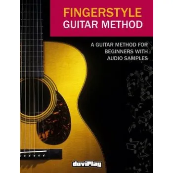 Fingerstyle Guitar Method – Tomeu Alcover,Duviplay (EN)
