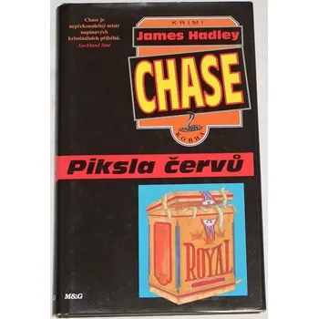 Chase James Hadley - Piksla červů