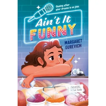 Cizojazyčná kniha Ain't It Funny - Gurevich, Margaret