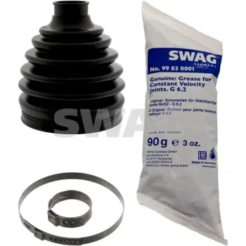 Autodíl Sada měchů, hnací hřídel SWAG 30 94 8816