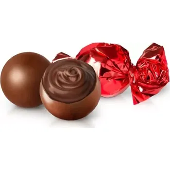 Čokoláda Laica Kakaové pralinky červené 1kg (Laica Kakaové pralinky červené 1kg)