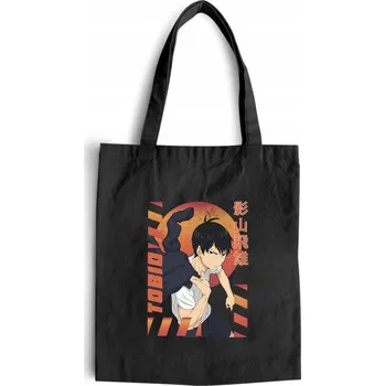 Taška s motivem filmů, her, knih, komiksů, hudby, mangy a anime